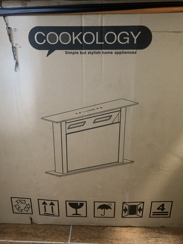 Cookology cdd900bk 90cm island - cdd900bk,
