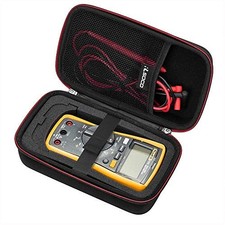 Hard Case for Fluke 117/115/113/116/114/15b+/175/177/179/233/17B+