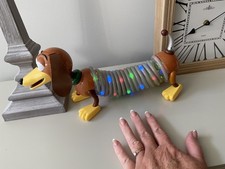 Toy Story Light Up Slinky Dog.