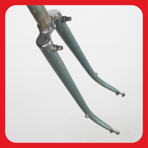 Giuseppe pelà steel - pelÀ, fork