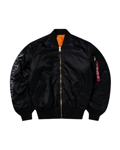Problemo alpha industries - no,