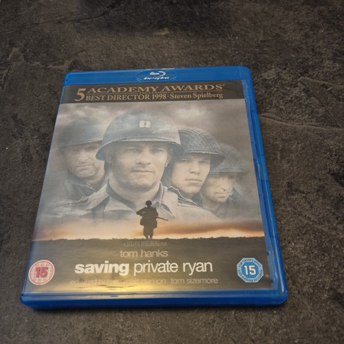 Saving private ryan - private, blu-ray