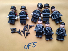 Mini figure german - x8-,