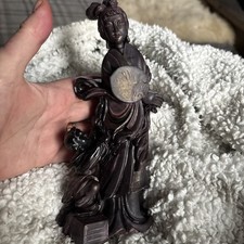 Vintage Chinese Carved Some Sort Of Stone