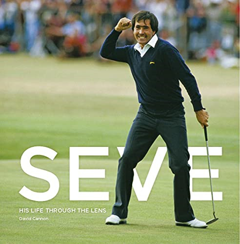 Seve his life through - seve:,