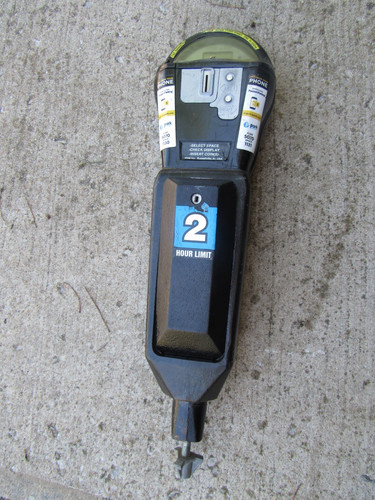 Pom apm digital parking meter - pom-apm,