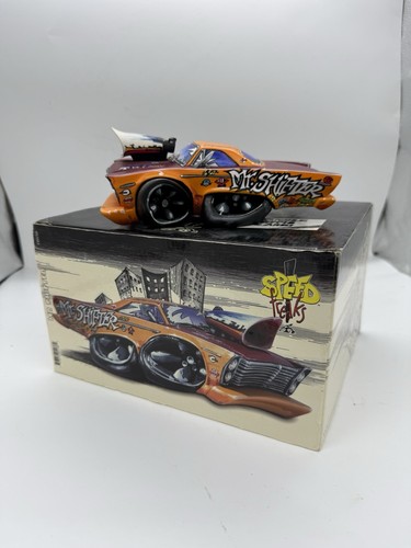 Speed freaks shifter - speed, shifter”