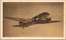 Vintage Douglas DC-3 Airplane
