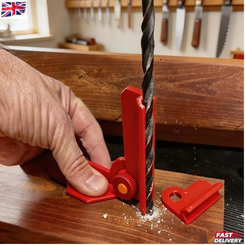 Drill jig adjustable - drill,