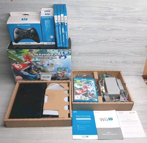 Nintendo wii 32gb console - nintendo,