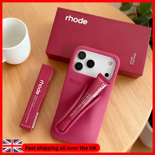 Rhode Lip Tint Phone Cases