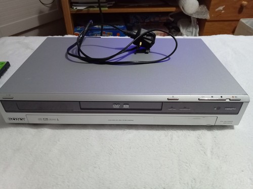 Sony rdr gx210 - sony, recorder