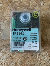 Honeywell Satronic TF834.3 Control Box
