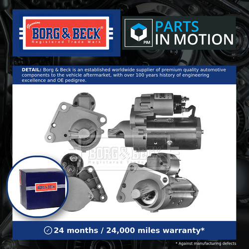 Starter motor fits citroen - starter,