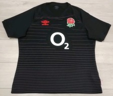 England Rugby Union Away Shirt