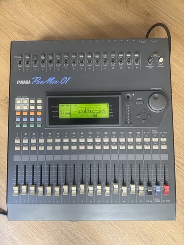 Yamaha promix digital - promix,