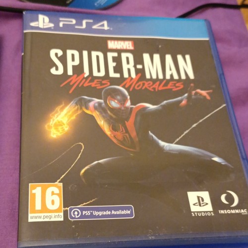 Marvel spider man miles - marvel's, spider-man: