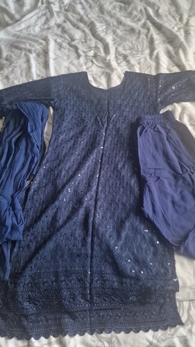 Ladies asian shalwar kameez - ladies,