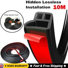 Fits All Cars 10M L-Shape
