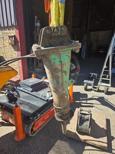 Montabert sc08 hydraulic - montabert,