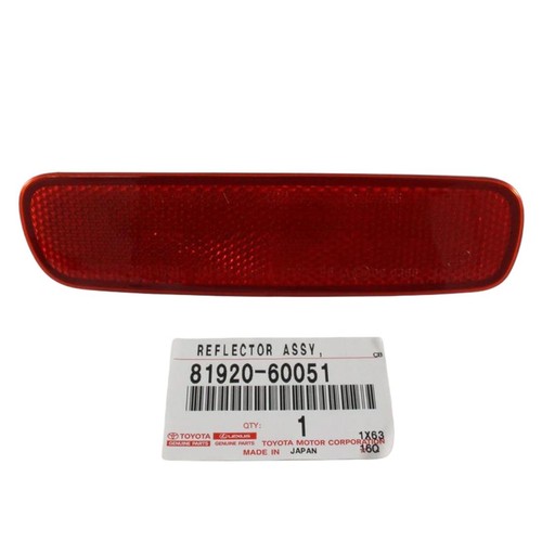Genuine lexus rear bumper - genuine,