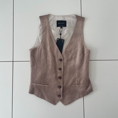 Massimo dutti brown - dutti, corduroy