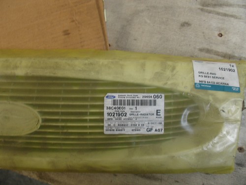1021902 front upper - upper, grille