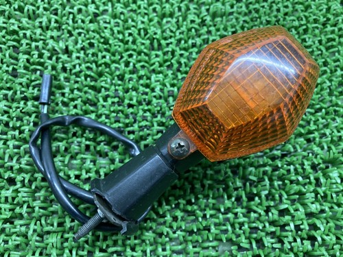 Right rear turn signal for - turn,