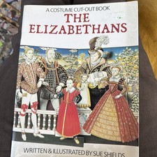 Elizabethan Tudor Fashion