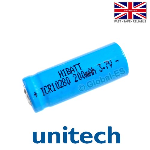 Unitech icr10280 ion flat - icr10280, li-ion