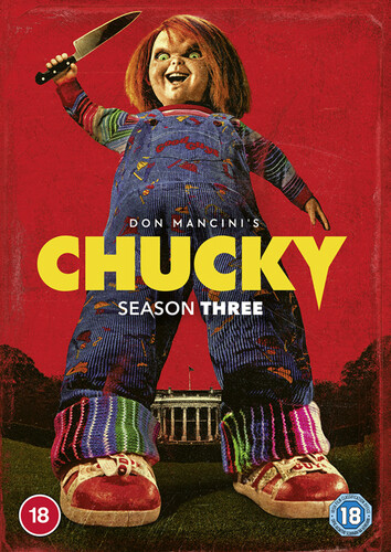 Chucky season three - season,