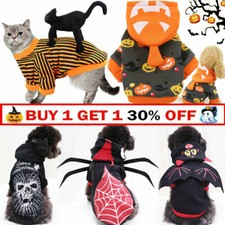 Halloween Costume Dog Cat Pet