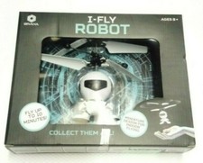 BRAHA I-FLY ROBOT FLYING