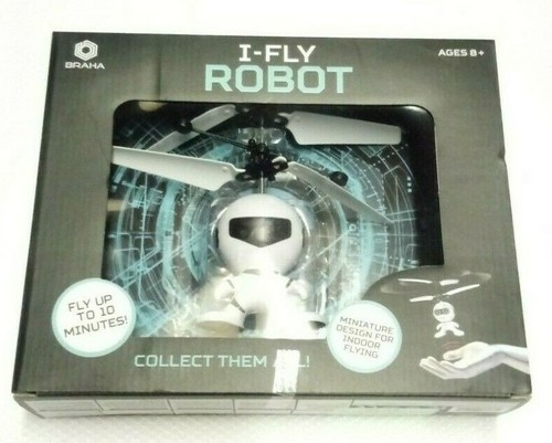 Braha fly robot flying - braha, i-fly