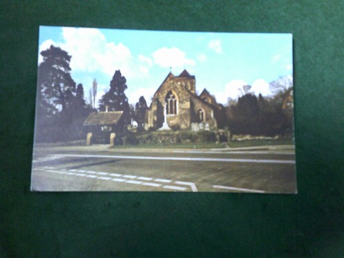 Chiddingfold surrey mary s - surrey, mary's
