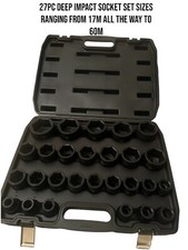 United 3/4"Inch DRIVE IMPACT