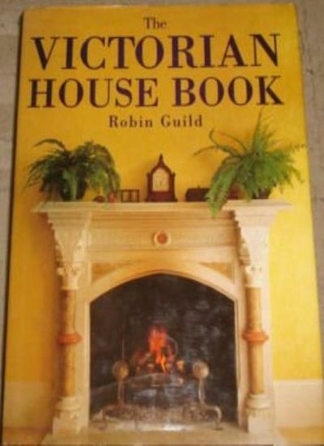 The victorian house - house, book-robin
