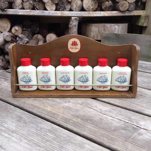 Rare vintage old spice milk - rare,