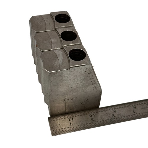 Lot sur6hp steel soft - lot, 3