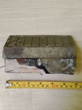 Part of the russian Army Tank