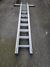 Aluminium 27 Step Triple Extension Ladder
