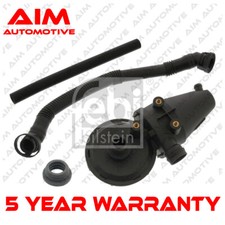 Crankcase Oil Breather Valve