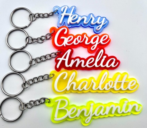Custom fluorescent acrylic - custom,