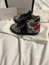 Baby Gucci Trainers 3.5 (