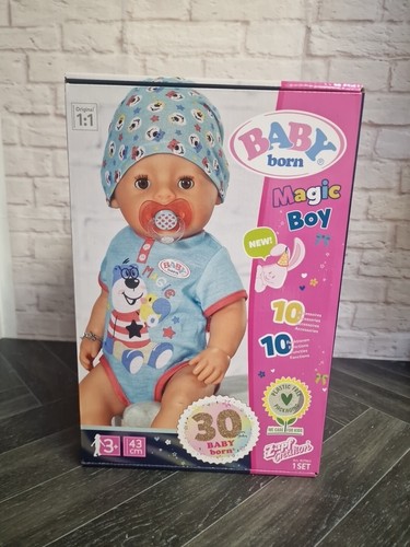 Baby born 43cm - 43cm, boy