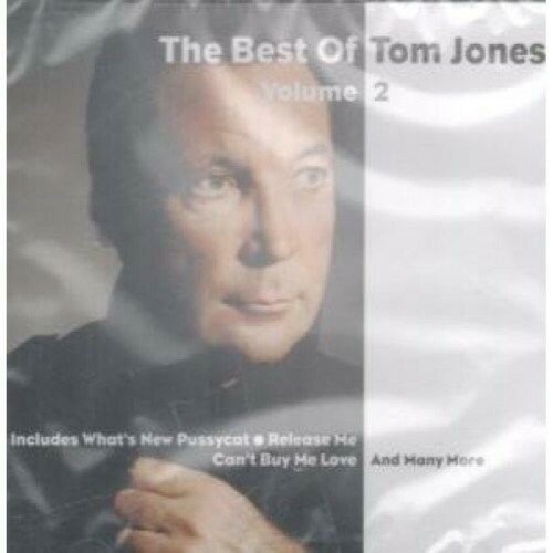 Tom jones - tom, cd