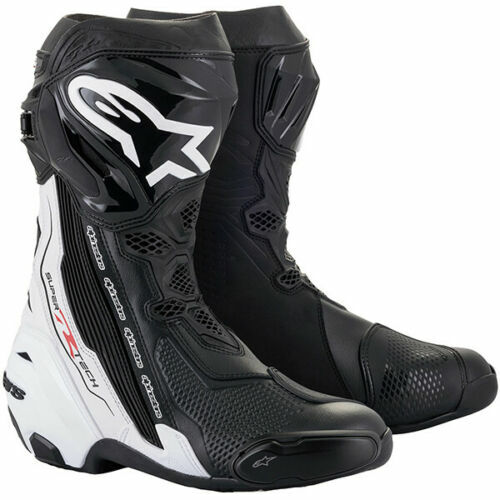 Alpinestars supertech boots - r,