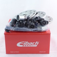 Eibach Wheel Spacers Front+Rear 16/30mm PCD:100/112/5 MZ57 SI +Bolts+Lock SW