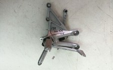 Right Footboard + Brake Lever