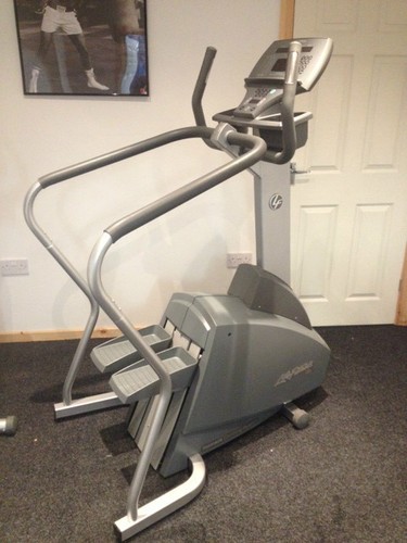 Life fitness 95si stepper - life,